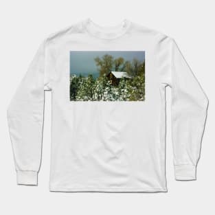 Winter in Pinos Altos Long Sleeve T-Shirt